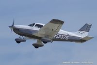 N5337S @ KOSH - Piper PA-28-181 Archer  C/N 2843479, N5337S - by Dariusz Jezewski www.FotoDj.com