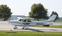 N9568J @ KMDH - Cessna 182S - by Mark Pasqualino