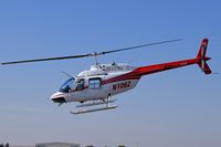N106Z @ KBOI - Departing BOI. - by Gerald Howard