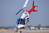 N106Z @ KBOI - Starting take off run. - by Gerald Howard