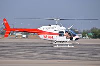 N106Z @ KBOI - Parked on north GA ramp. - by Gerald Howard