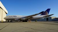 N178UA @ KSFO - SFO 2017. - by Clayton Eddy