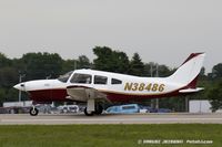 N38486 @ KOSH - Piper PA-28R-201T Arrow III  C/N 28R-7703228, N38486 - by Dariusz Jezewski www.FotoDj.com