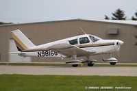 N98168 @ KOSH - Piper PA-28-140 Cherokee Cruiser  C/N 28-26083, N98168