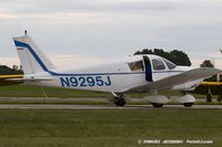 N9295J @ KOSH - Piper PA-28-180 Cherokee  C/N 28-3385, N9295J