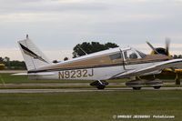 N9232J @ KOSH - Piper PA-28-180 Cherokee  C/N 28-3305, N9232J - by Dariusz Jezewski www.FotoDj.com