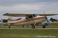 N5708C @ KOSH - Cessna 170A  C/N 19662, N5708C - by Dariusz Jezewski www.FotoDj.com