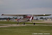 N5738C @ KOSH - Cessna 170A  C/N 19692, N5738C - by Dariusz Jezewski www.FotoDj.com