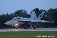 165887 @ KOSH - F/A-18F Super Hornet 165887 AD-206 from VFA-106 Gladiators  NAS Oceana, VA