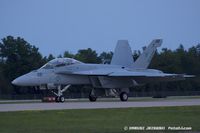 165808 @ KOSH - F/A-18F Super Hornet 165808 AD-221 from VFA-106 Gladiators  NAS Oceana, VA