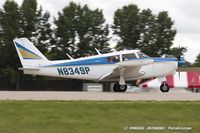 N8349P @ KOSH - Piper PA-24-250 Comanche  C/N 24-3606, N8349P