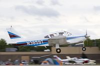 N3859T @ KOSH - Piper PA-28R-180 Cherokee Arrow  C/N 28R-30182, N3859T - by Dariusz Jezewski www.FotoDj.com