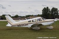 N6063H @ KOSH - Piper PA-28-181 Archer  C/N 28-7890203, N6063H - by Dariusz Jezewski www.FotoDj.com