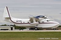 N777PV @ KOSH - Falcon (Mystere) 20C  C/N 137, N777PV - by Dariusz Jezewski www.FotoDj.com