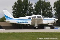N601BS @ KOSH - Piper PA-28R-200 Arrow II  C/N 28R-35798, N601BS