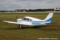 N601BS @ KOSH - Piper PA-28R-200 Arrow II  C/N 28R-35798, N601BS