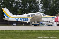 N7626F @ KOSH - Piper PA-28-151 Cherokee Warrior  C/N 28-7715214, N7626F - by Dariusz Jezewski www.FotoDj.com