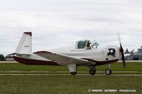 N491M @ KOSH - Mooney M-18C Mite  C/N 244, N491M - by Dariusz Jezewski www.FotoDj.com