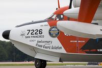 N226CG @ KOSH - Grumman HU-16B Albatross  C/N G-307, N226CG - by Dariusz Jezewski www.FotoDj.com