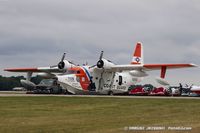 N226CG @ KOSH - Grumman HU-16B Albatross  C/N G-307, N226CG - by Dariusz Jezewski www.FotoDj.com