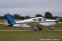 N9179J @ KOSH - Piper PA-28-180 Cherokee  C/N 28-3245, N9179J - by Dariusz Jezewski www.FotoDj.com