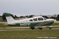 N4373T @ KOSH - Piper PA-28-180 Challenger  C/N E-13, N4373T - by Dariusz Jezewski www.FotoDj.com