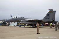 78-0509 @ KOSH - F-15C Eagle 78-0509 JZ from 122nd FW Bayou Militia 159th FW New Orleans NAS JRB, LA - by Dariusz Jezewski www.FotoDj.com