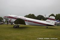 N103NA @ KOSH - Douglas C-47B Flabob Express  C/N 33569, N103NA
