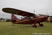 N6365M @ KOSH - Stinson 108-3 Voyager  C/N 108-4365, NC6365M - by Dariusz Jezewski www.FotoDj.com