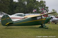 N23977 @ KOSH - Aeronca 65-C Super Chief  C/N C-6369, NC23977 - by Dariusz Jezewski www.FotoDj.com