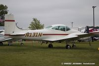 N131N @ KOSH - Temco D-16A Twin Navion  C/N TTN-65 (NAV-4-530), N131N - by Dariusz Jezewski www.FotoDj.com