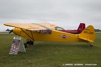 N32721 @ KOSH - Piper L-18C  C/N 18-3074, N32721