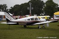 N65KF @ KOSH - Piper PA-28R-180 Cherokee Arrow  C/N 28R-30906, N65KF - by Dariusz Jezewski www.FotoDj.com