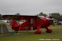 N22410 @ KOSH - Howard Aircraft DGA-15P  C/N 509, NC22410