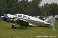 N17616 @ KOSH - Bensen B-8M  C/N 1, NC17616 - by Dariusz Jezewski www.FotoDj.com