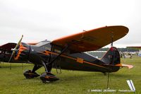 N81E @ KOSH - Stinson SR-8B Reliant  C/N 9815, N81E