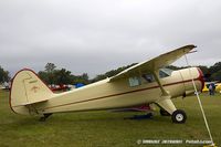 N50227 @ KOSH - Stinson V77 Reliant  C/N 77-143, N50227 - by Dariusz Jezewski www.FotoDj.com