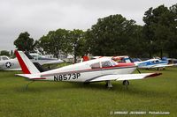 N8573P @ KOSH - Piper 24-160 Comanche  C/N 24-4030, N8573P - by Dariusz Jezewski www.FotoDj.com