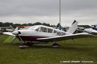 N5138L @ KOSH - Piper PA-28-180 Cherokee  C/N 284422 , N5138L - by Dariusz Jezewski www.FotoDj.com