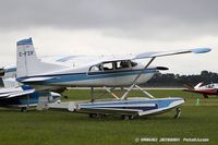 C-FZIF @ KOSH - Cessna A185E Skywagon 185  C/N 18501852, C-FZIF - by Dariusz Jezewski www.FotoDj.com