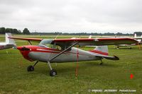 N3156A @ KOSH - Cessna 170B  C/N 25800, N3156A