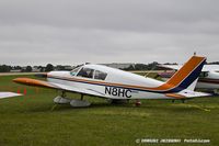 N8HC @ KOSH - Piper PA-28-235 Pathfinder  C/N 28-10760, N8HC - by Dariusz Jezewski www.FotoDj.com