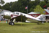 N20200 @ KOSH - Spartan 7W  C/N 11, NC20200 - by Dariusz Jezewski www.FotoDj.com