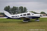 N813CT @ KOSH - Piper PA-28-181 Archer  C/N 28-8590080, N813CT - by Dariusz Jezewski www.FotoDj.com