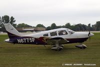 N6775F @ KOSH - Piper PA-28-181 Archer  C/N 28-7790163, N6775F - by Dariusz Jezewski www.FotoDj.com