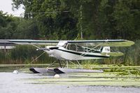 C-FIXA @ KOSH - Piper PA-18-150 Super Cub  C/N 18-7809068, C-FIXA