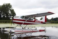 N91220 @ KOSH - Cessna 180H Skywagon  C/N 18052007, N91220 - by Dariusz Jezewski www.FotoDj.com