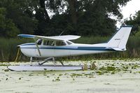 N78424 @ KOSH - Cessna 172K Skyhawk  C/N 17257611, N78424 - by Dariusz Jezewski www.FotoDj.com