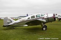 N17613 @ KOSH - Spartan 7W  C/N 12, NC17613 - by Dariusz Jezewski www.FotoDj.com