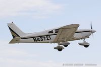 N43721 @ KOSH - Piper PA-28-180 Cherokee  C/N 28-7405215, N43721 - by Dariusz Jezewski www.FotoDj.com